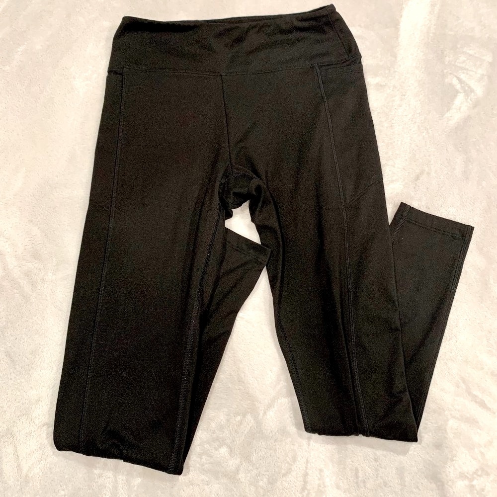 Victoria's Secret PINK Size Small Cozy High Waisted Leggings with Pockets